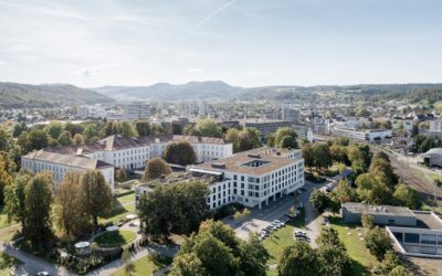 4 Sterne für die Psychiatrischen Dienste Aargau